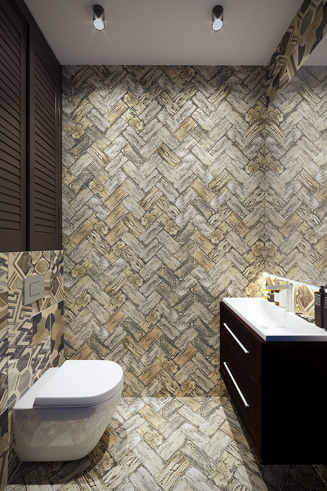 Трехкомнатная квартира в Подмосковье