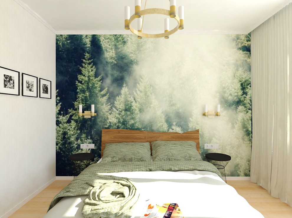 Трехкомнатная квартира для большой семьи