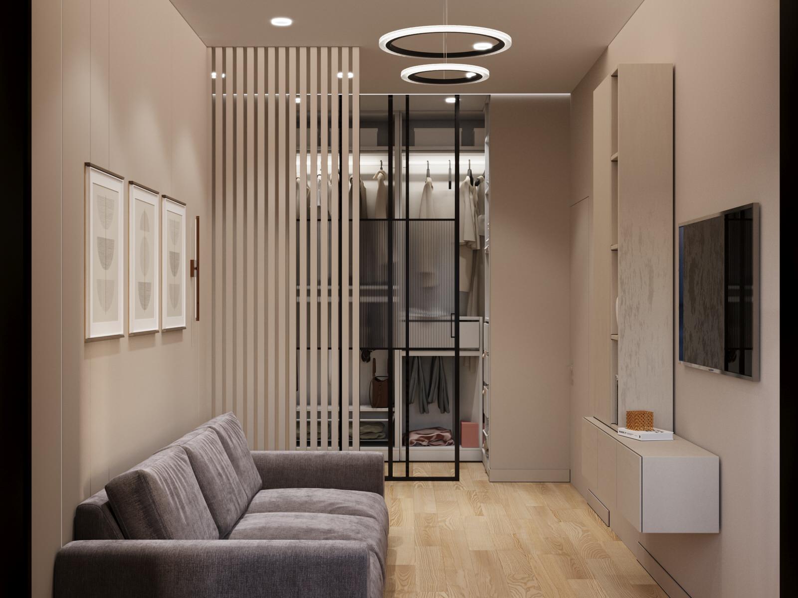 Квартира в жк Комфорт Сити