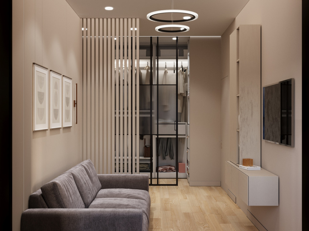 Квартира в жк Комфорт Сити