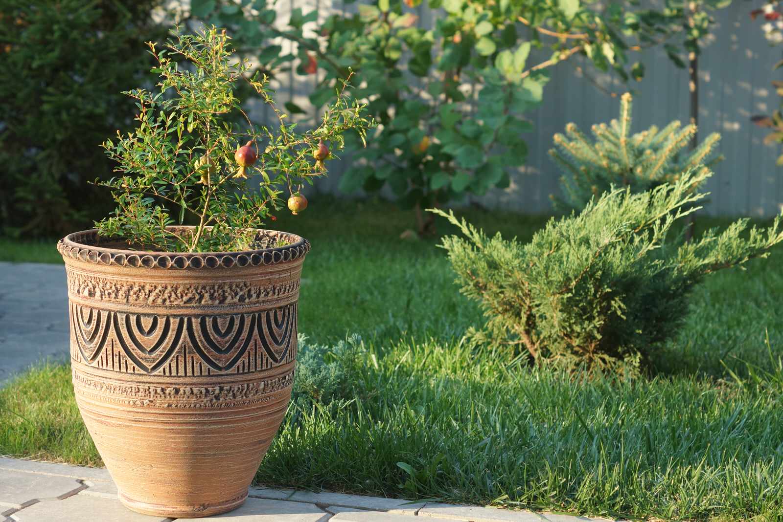 Дом в восточно-европейском стиле