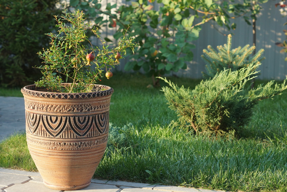 Дом в восточно-европейском стиле