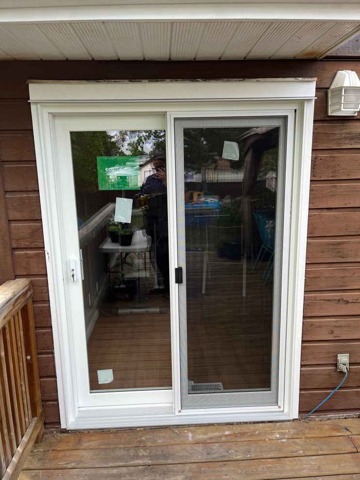 Full House Window Replacement in Calgary