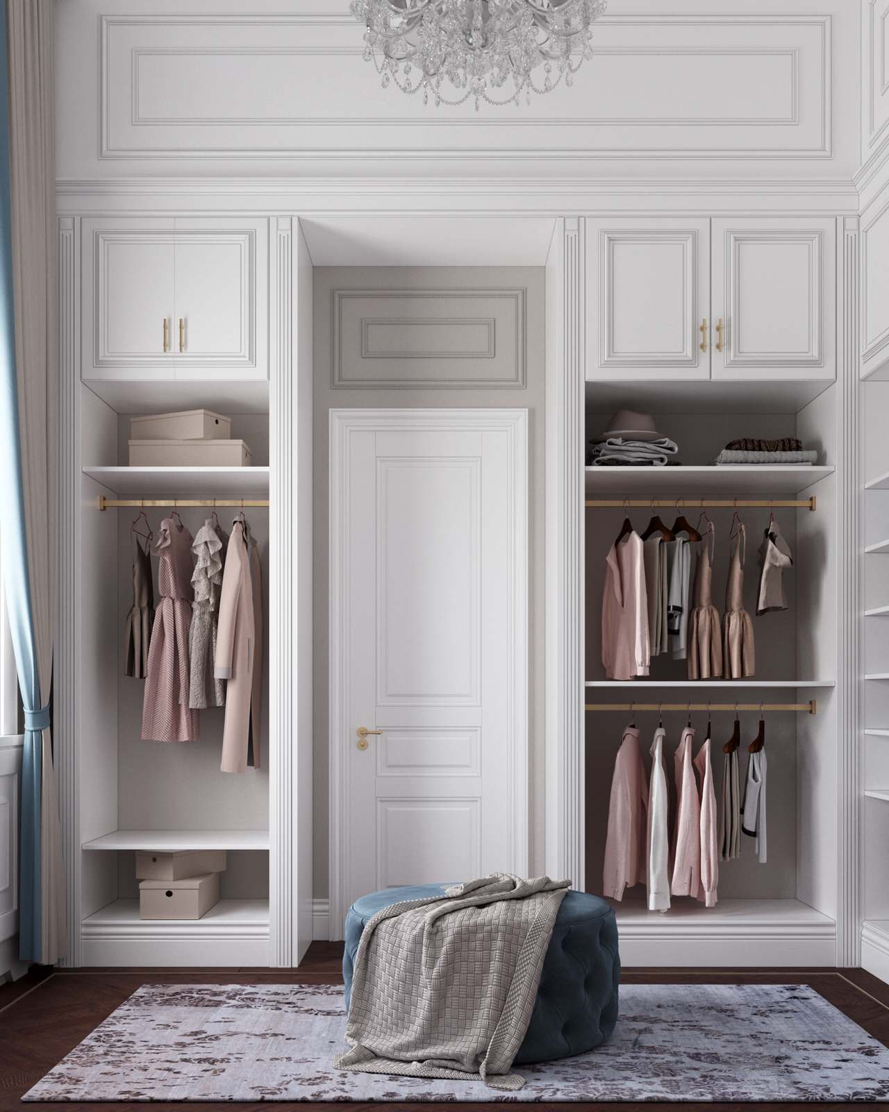 Загородный дом #rd_вешки