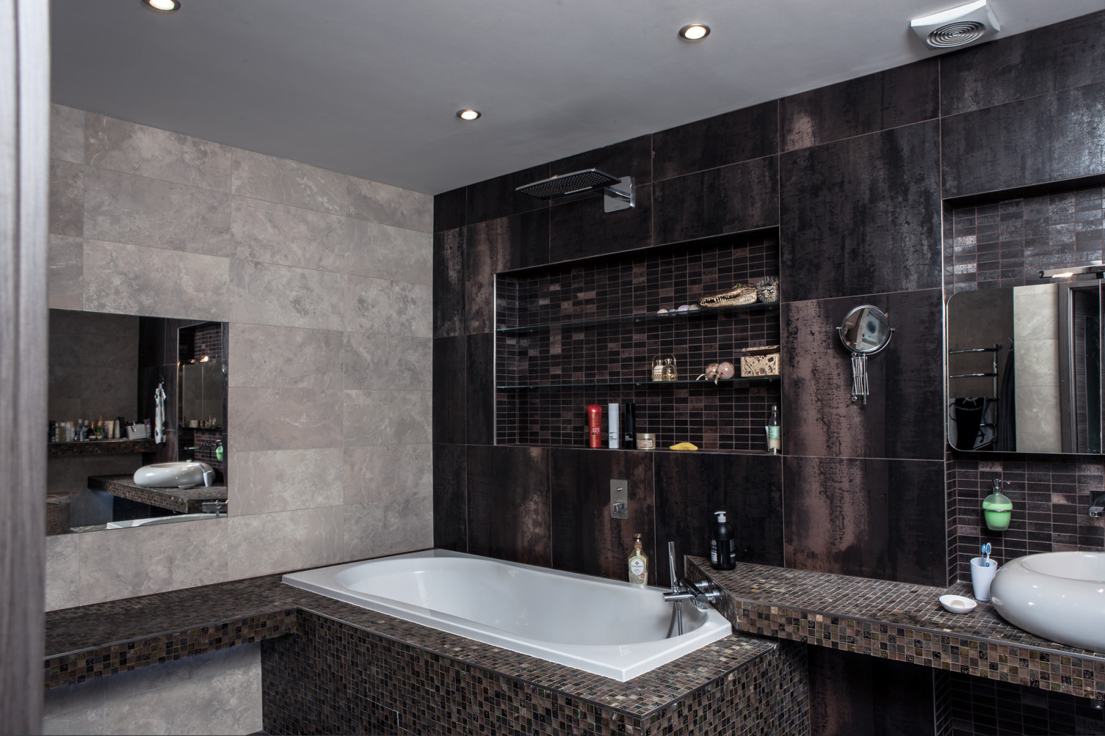 Реконструкция жилого дома на Крестовском острове. СПБ