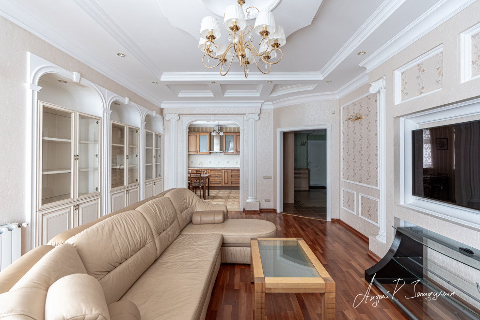 Обложка проекта: ул.Малая красная 3 (2024)