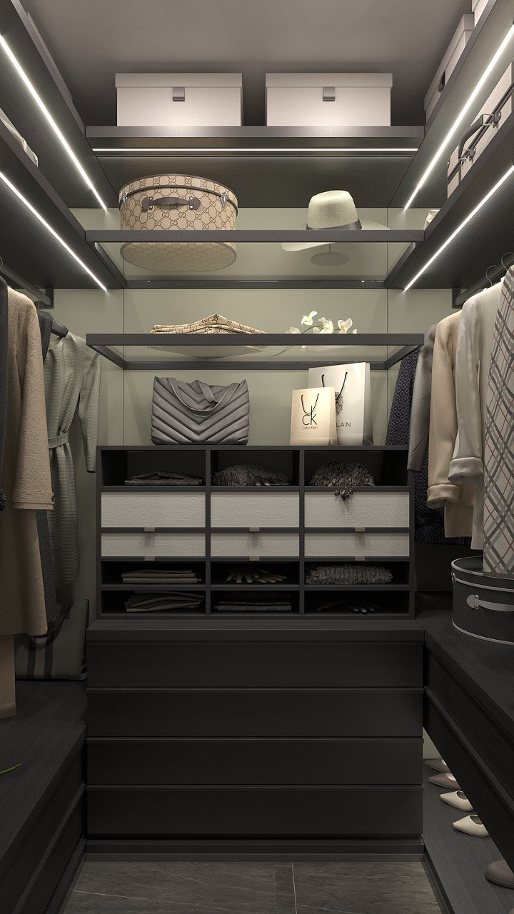 Уютный минималистичный интерьер на все времена