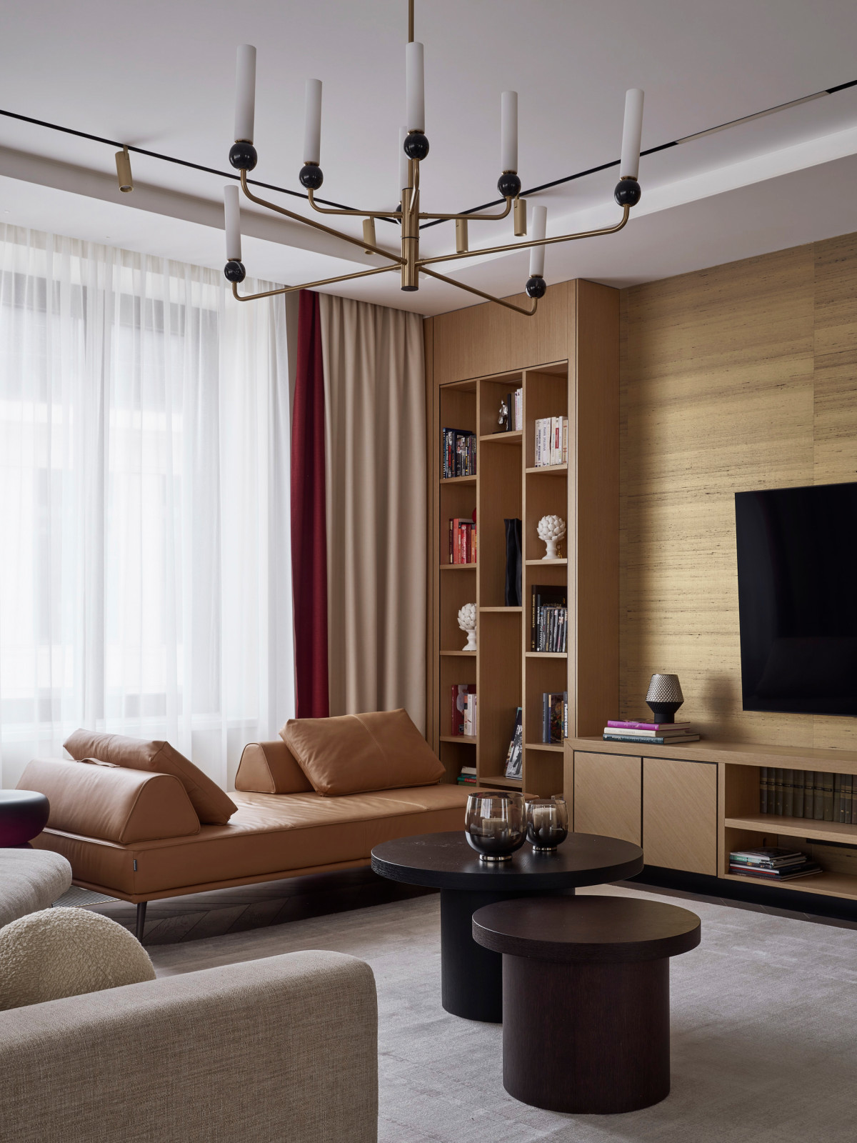 Квартира 220кв.м в комплексе ВТБ Арена Парк