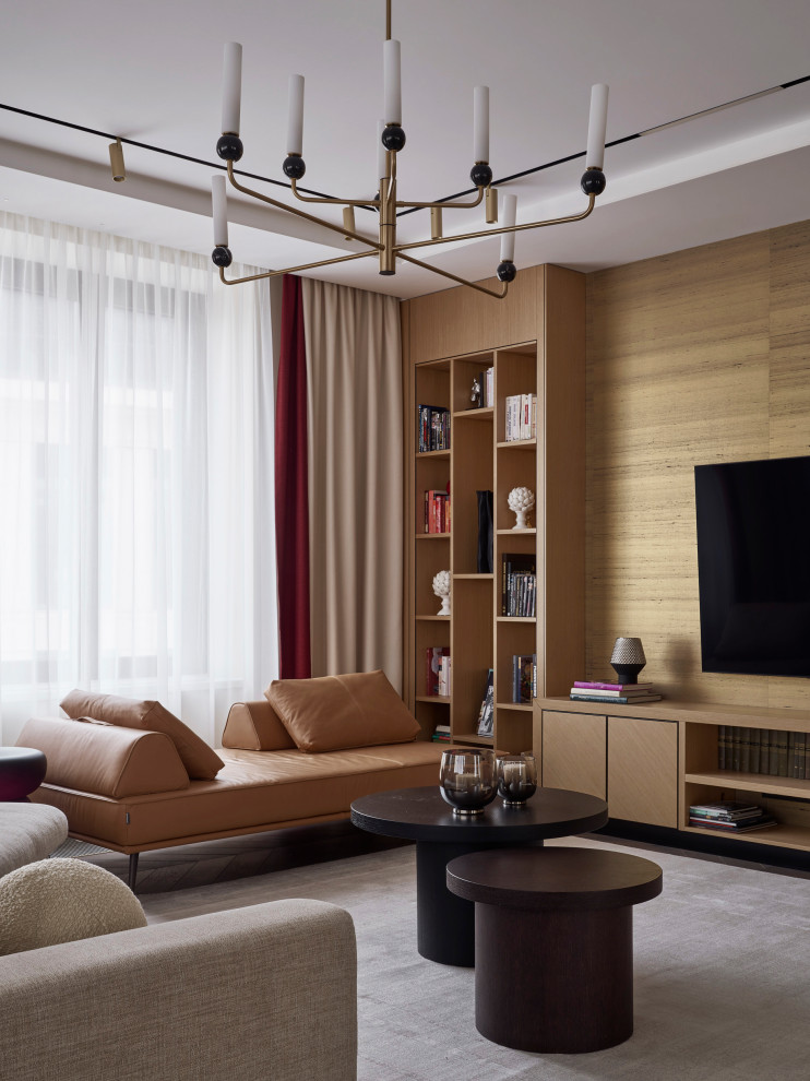 Квартира 220кв.м в комплексе ВТБ Арена Парк