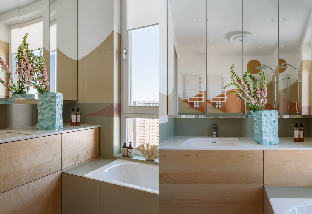 Green Park - Apartment 98 Sq.m