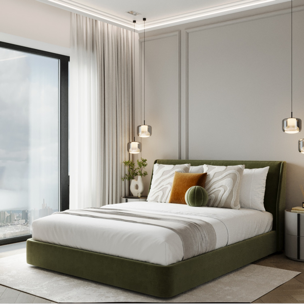 Двухкомнатная квартира 40 кв.м.