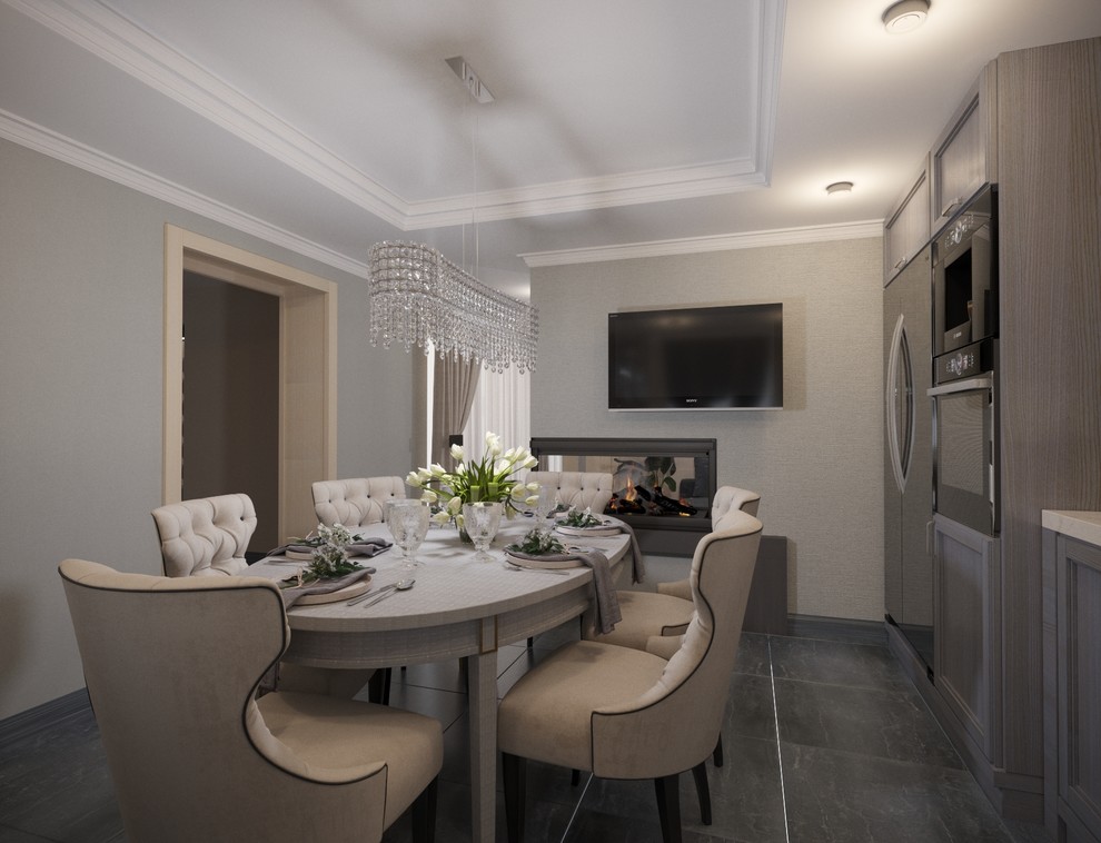 Уютный дом для счастливой семьи