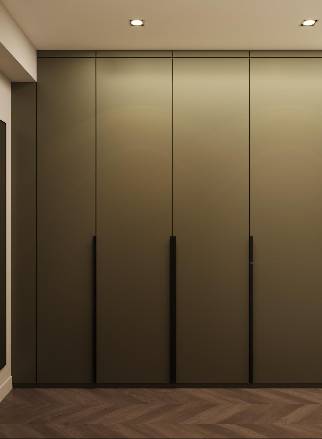 Солнечная квартира в ЖК Гранд парк