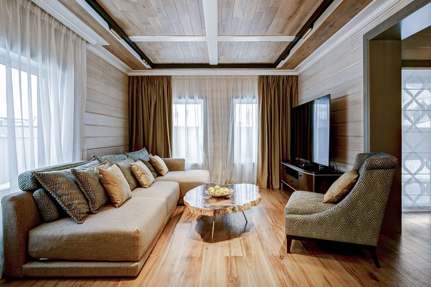 Дом в Левково 2021 г.