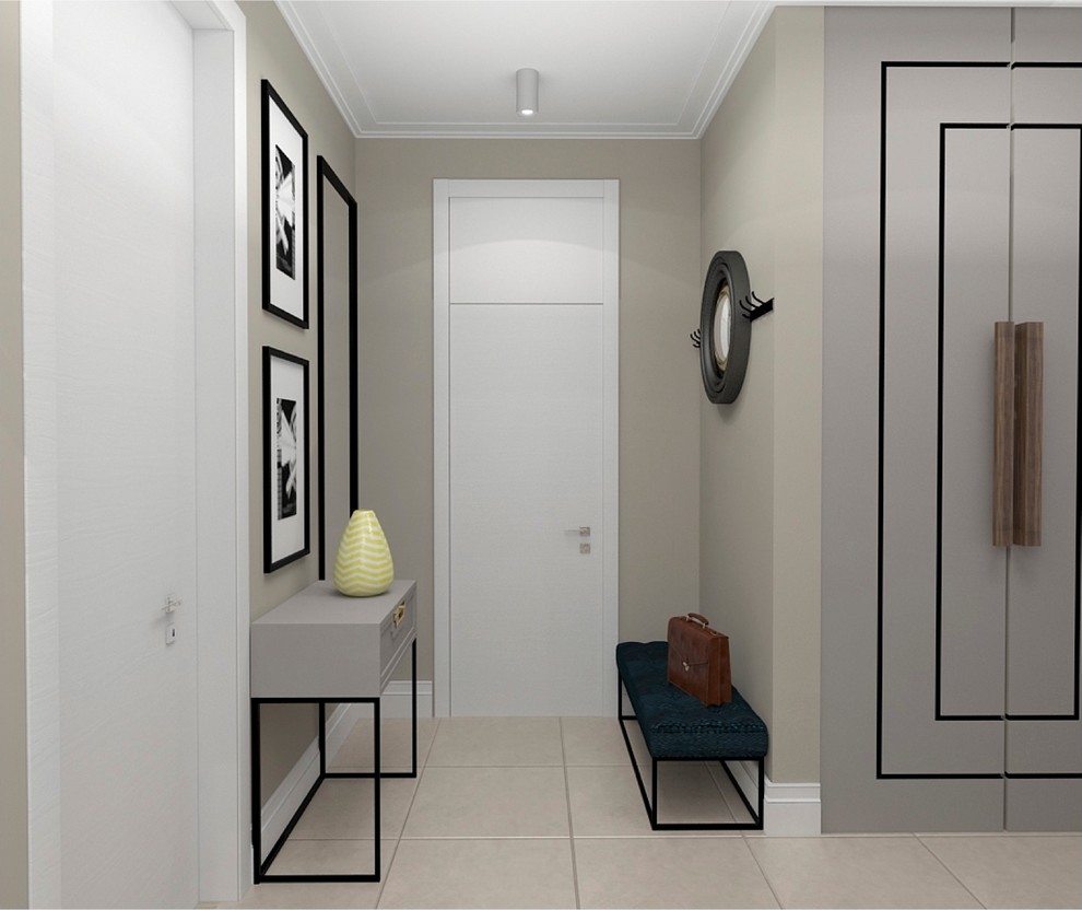 Обложка проекта: Квартира  MAGICFOREST