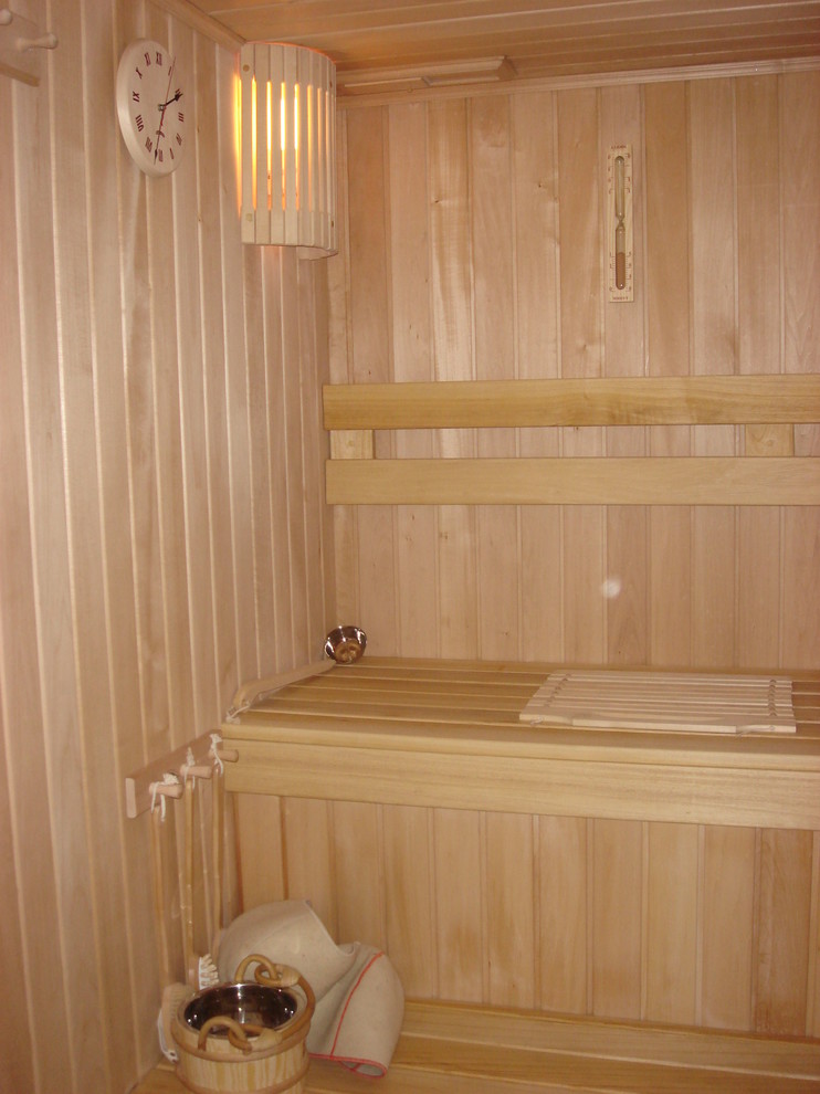 Обложка проекта: Спортзал в квартире на 15 этаже.