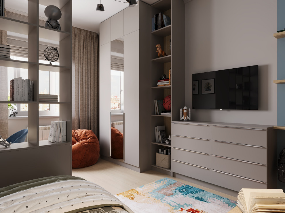 Растём комфортно