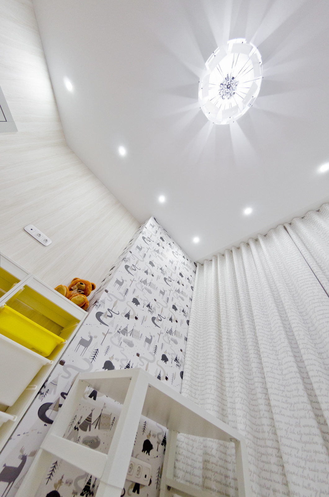 Квартира 157 м. кв. (Кемерово, 2017 год)