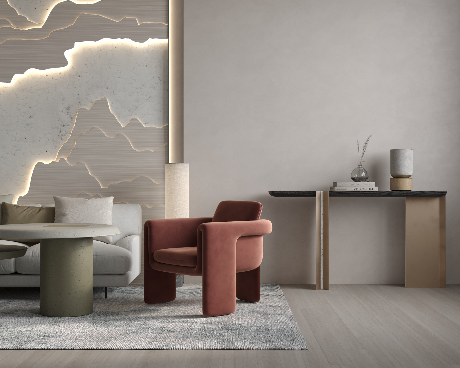 Квартира 131 м2