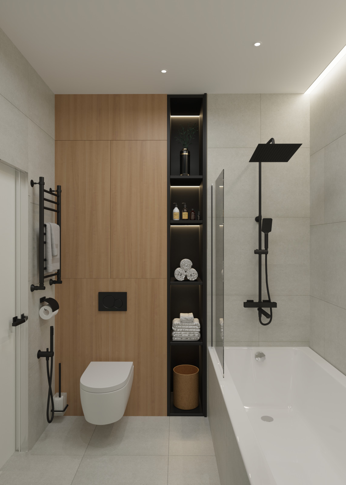 Квартира в ЖК "Хорошевский"