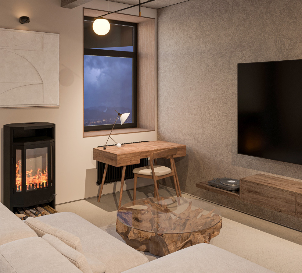 Квартира на Арбатской в Москве