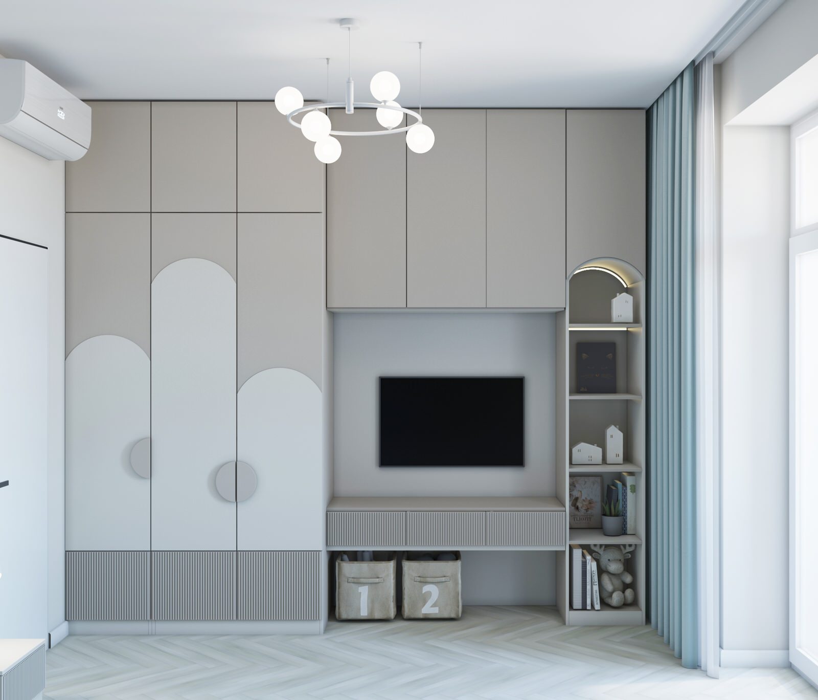 Квартира на ул.Трудовая