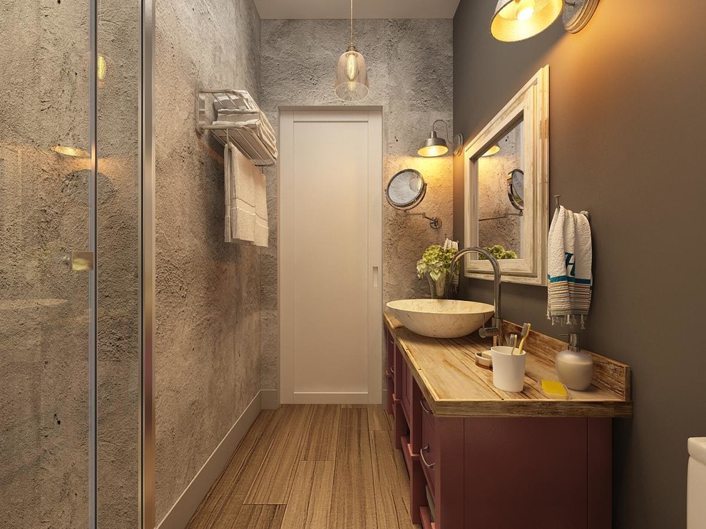 Теплый лофт