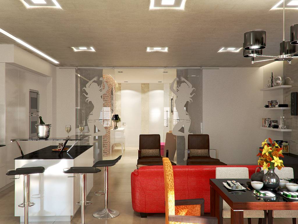 Квартира по ул. Яблочная