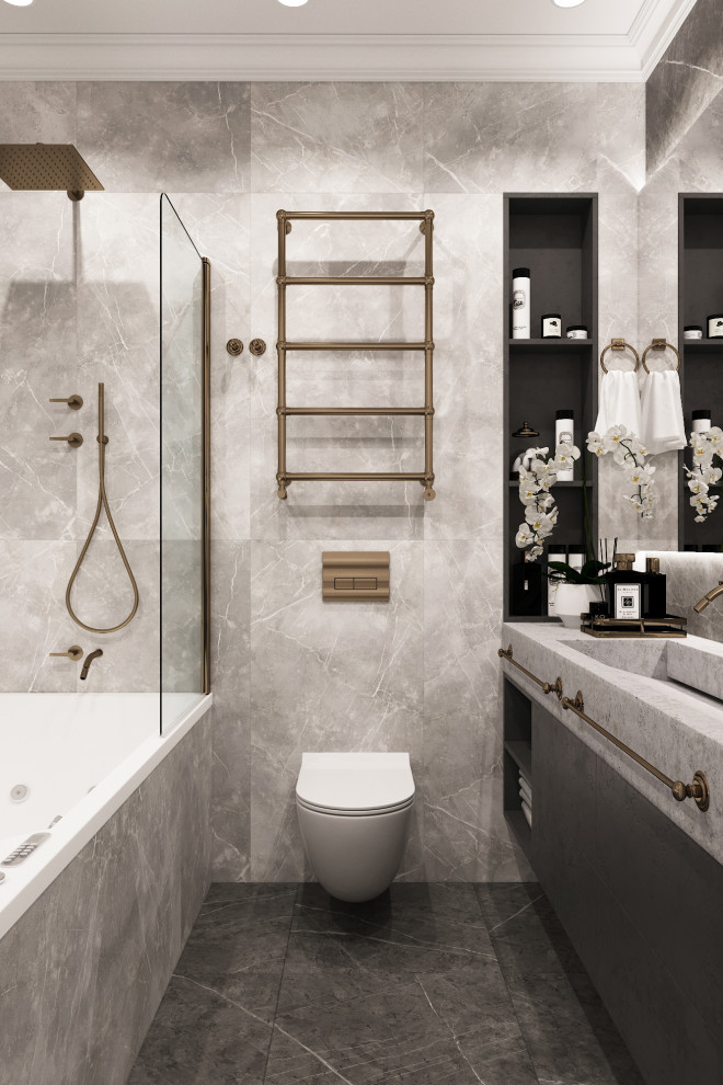 Квартира в ЖК Мироздание