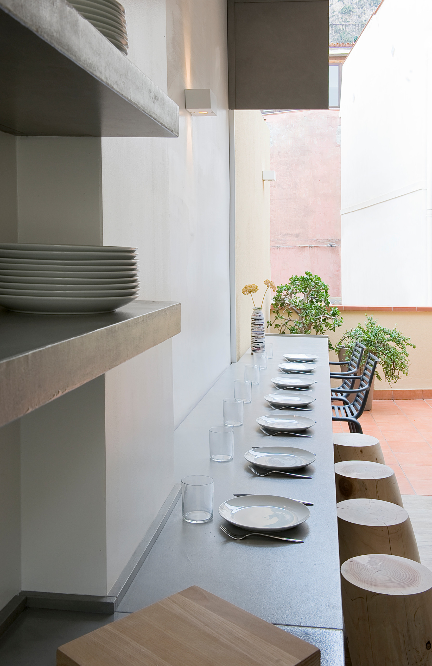 Houzz Италия: Квартира-трансформер на 25 квадратных метрах