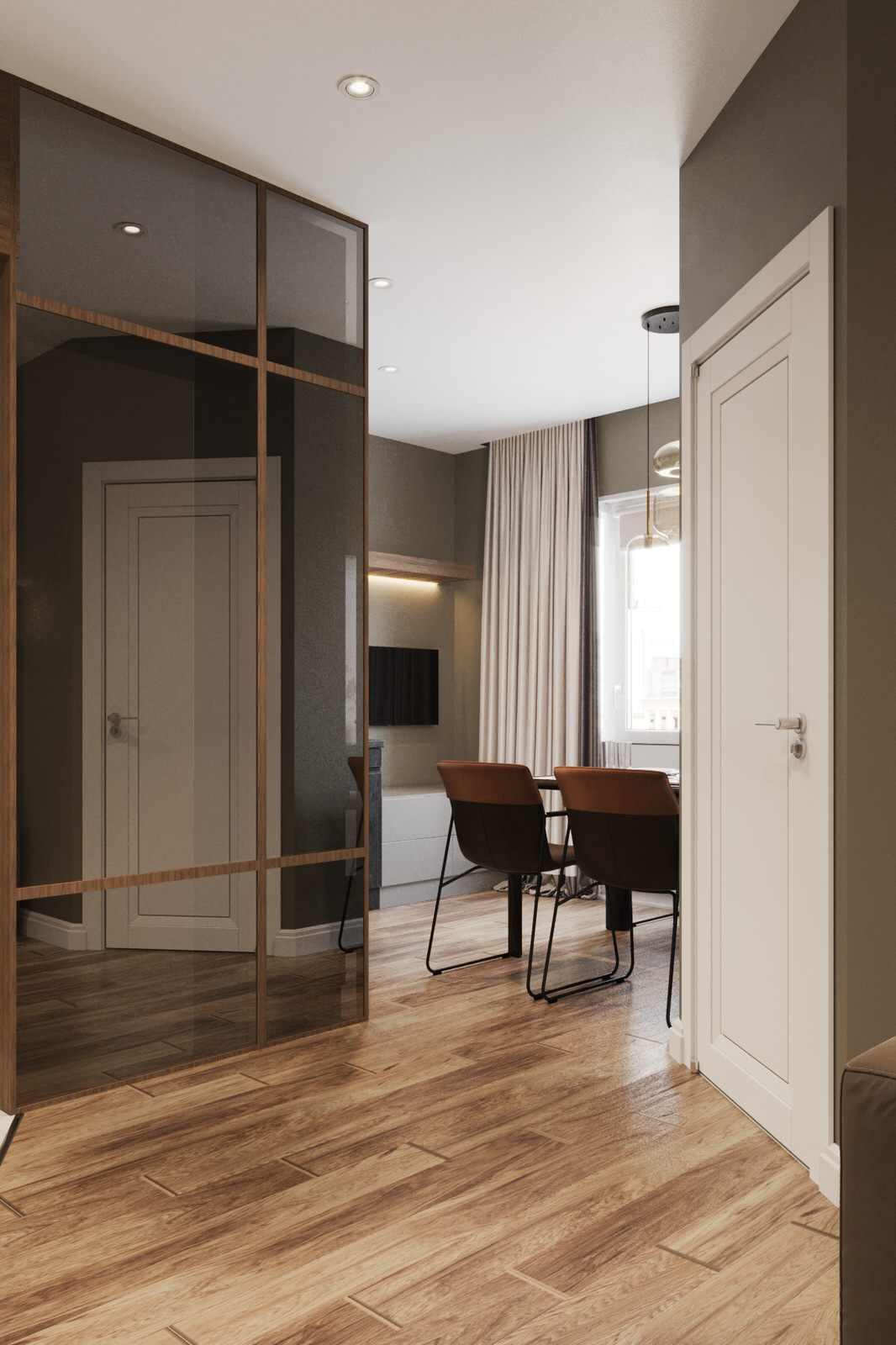 Для стильной вумэн, 40 метров