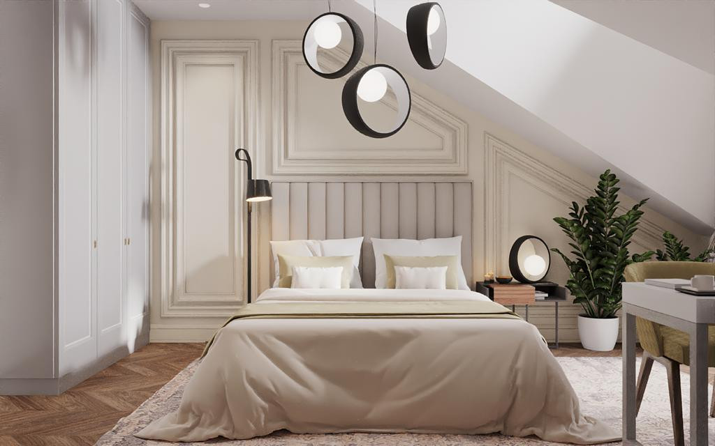 Квартира В ЖК «Символ» Донстрой, 230 M²