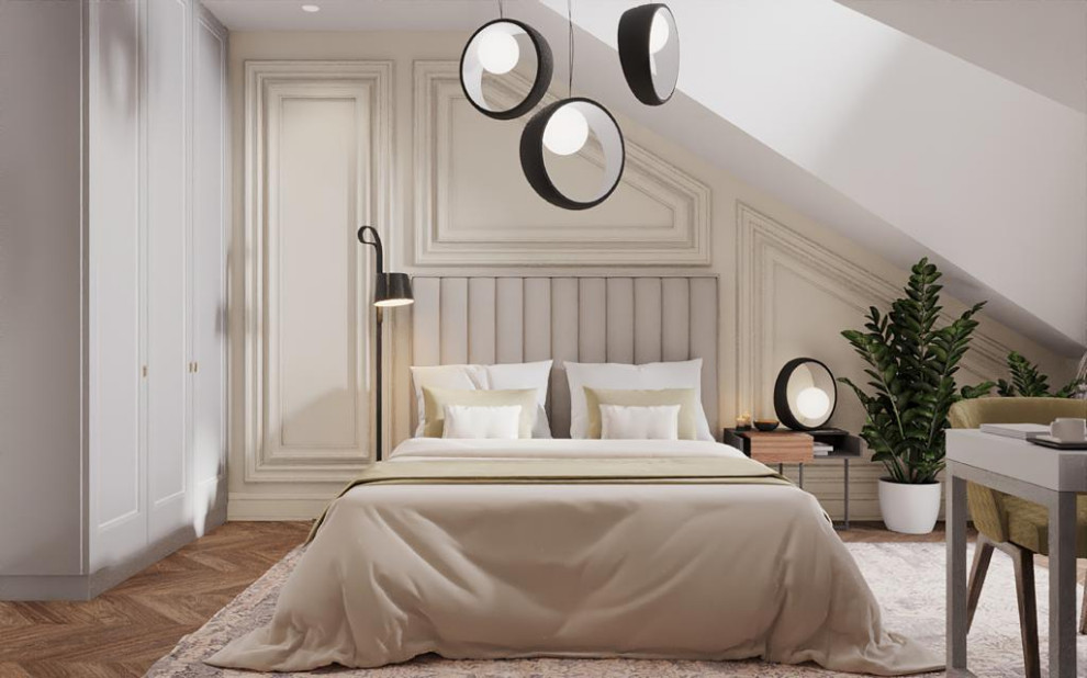 Квартира В ЖК «Символ» Донстрой, 230 M²