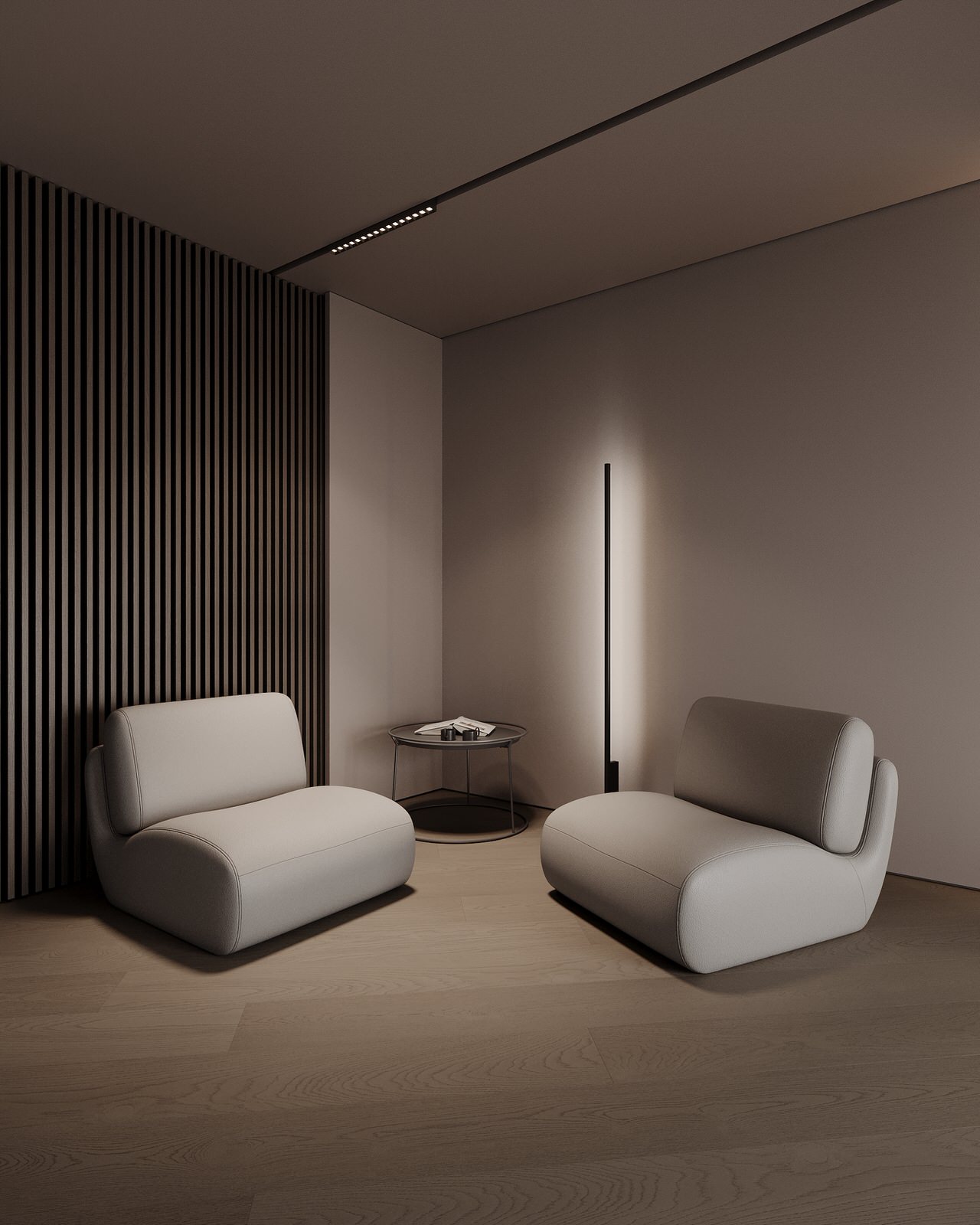 Двухуровневая квартира 120 м2, ЖК Дом На Пушкина, Калининград