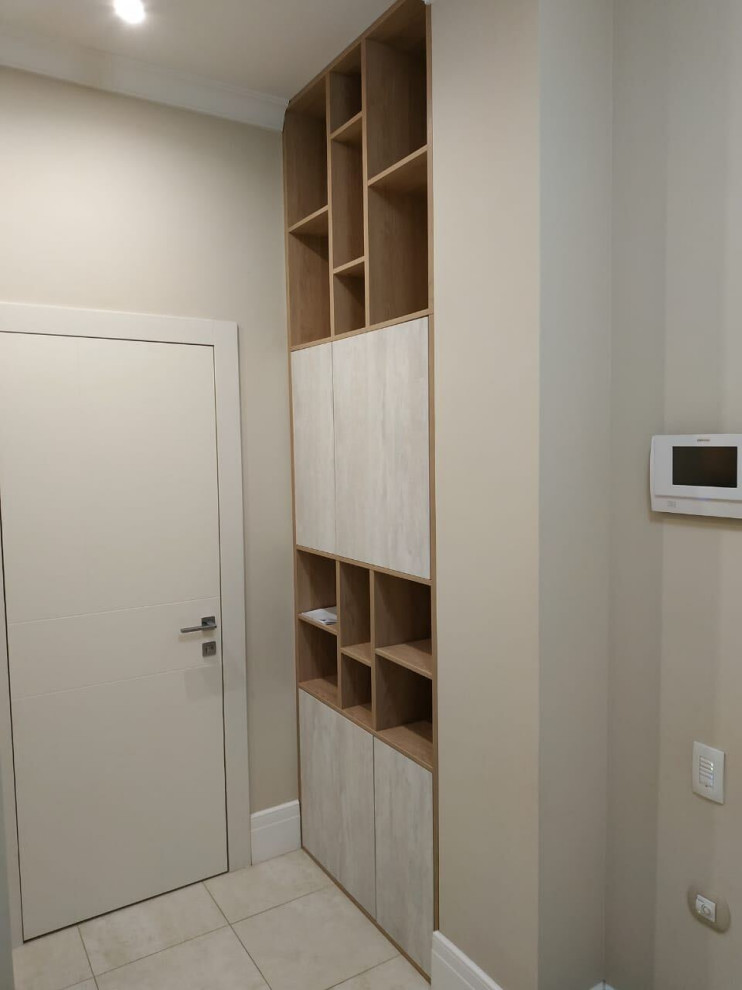 Стеллаж raumplus в нишу