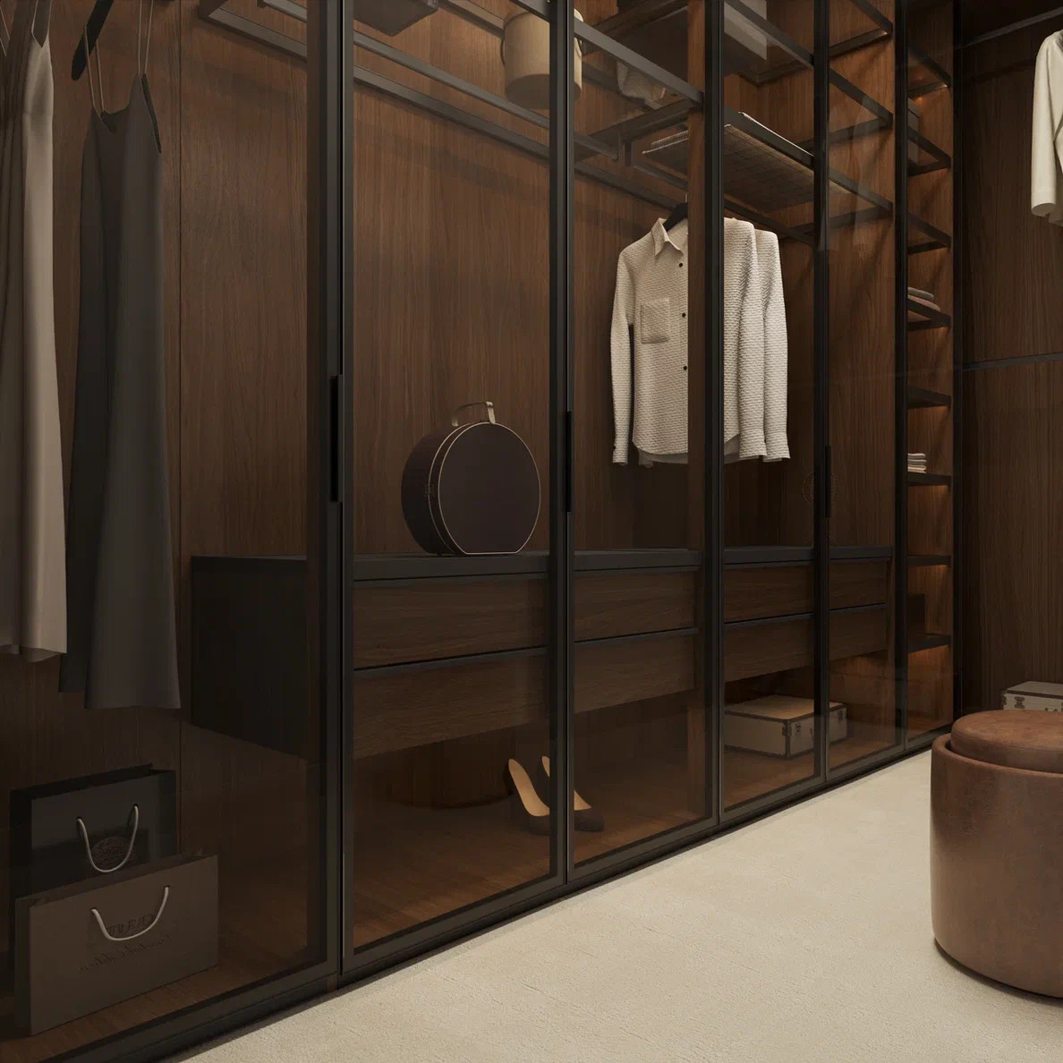 дом за 9 месяцев