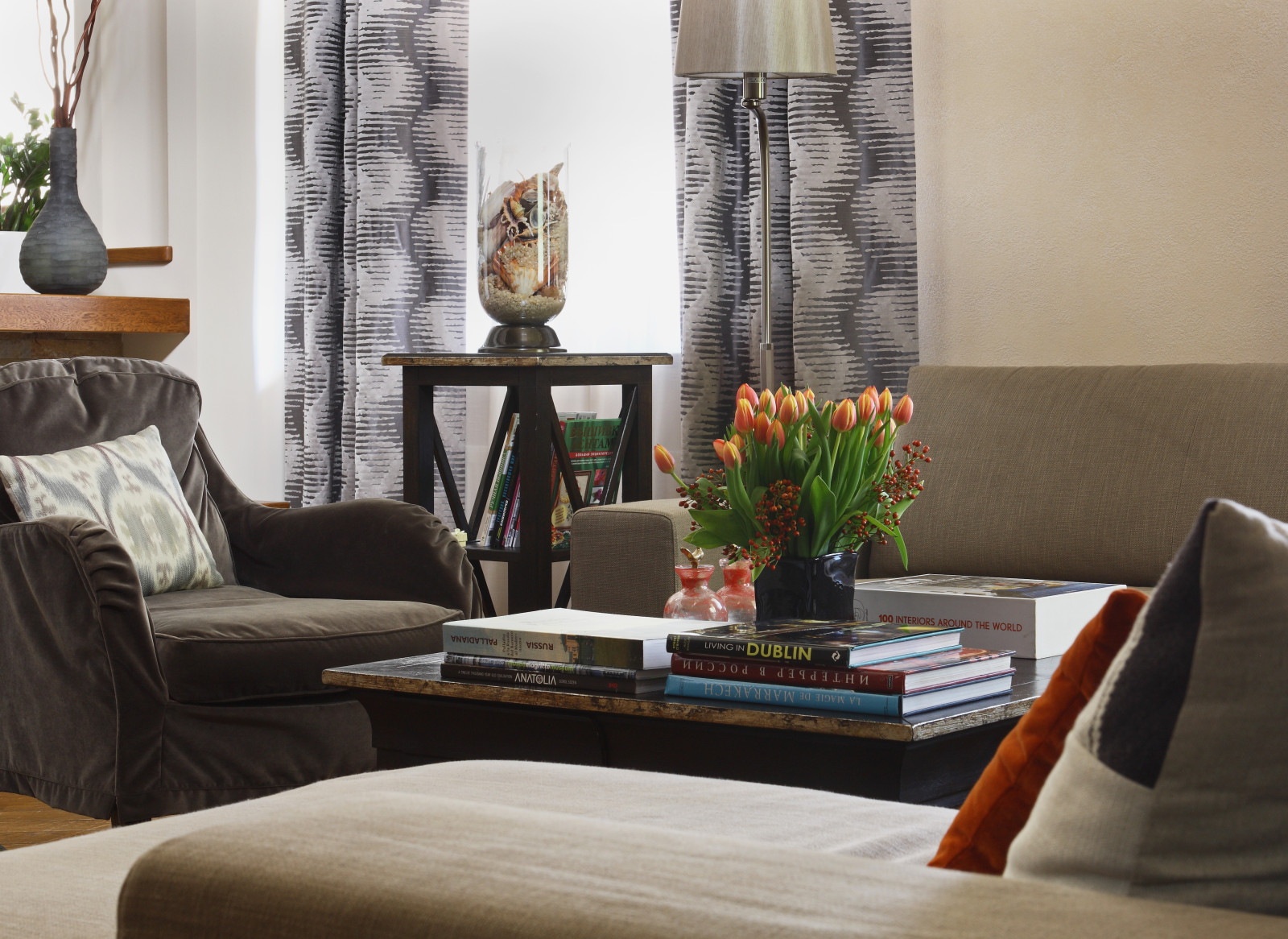 Загородный коттедж