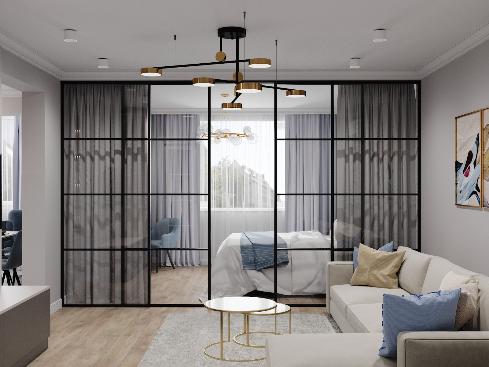 Голубая мечта