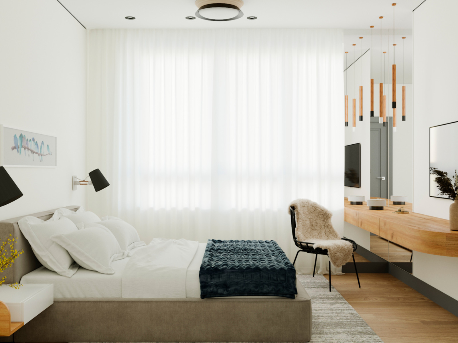 54 990 руб. 3-к квартира, 83.2 кв. м