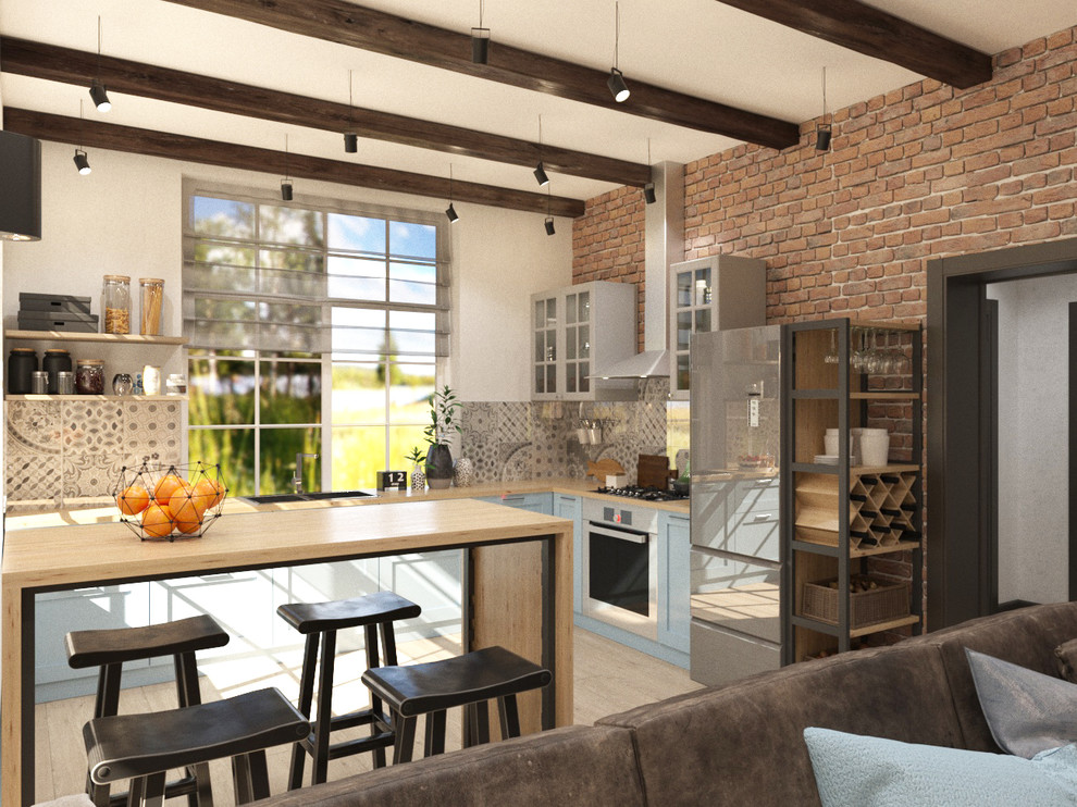 Дизайн-проект частного дома