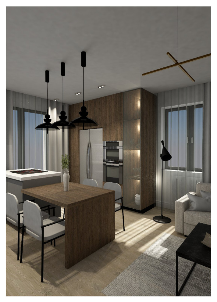 Обложка проекта: Визуализации