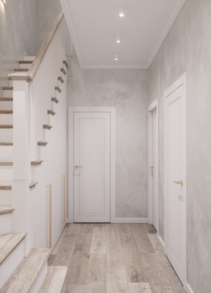 Проект "Лавандовый раф"