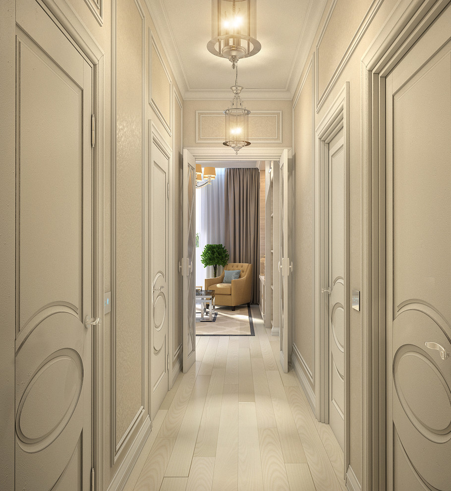 Квартира на улице Столетова