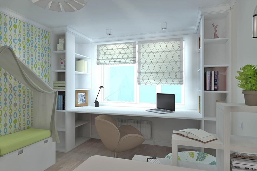 Весенний букет