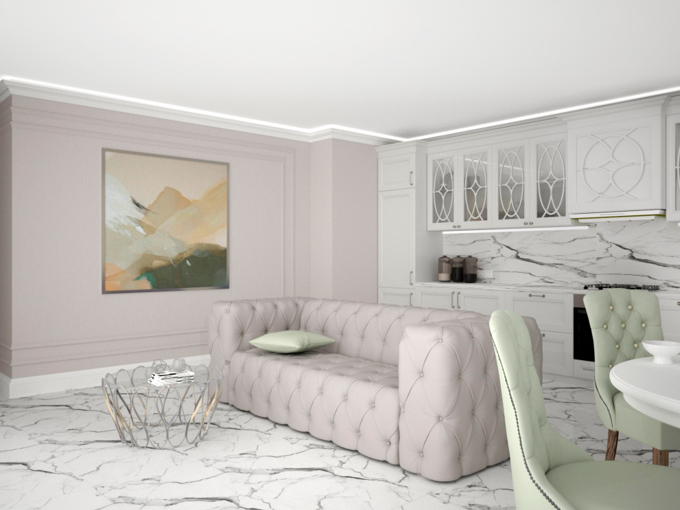 Квартира 55кв.м