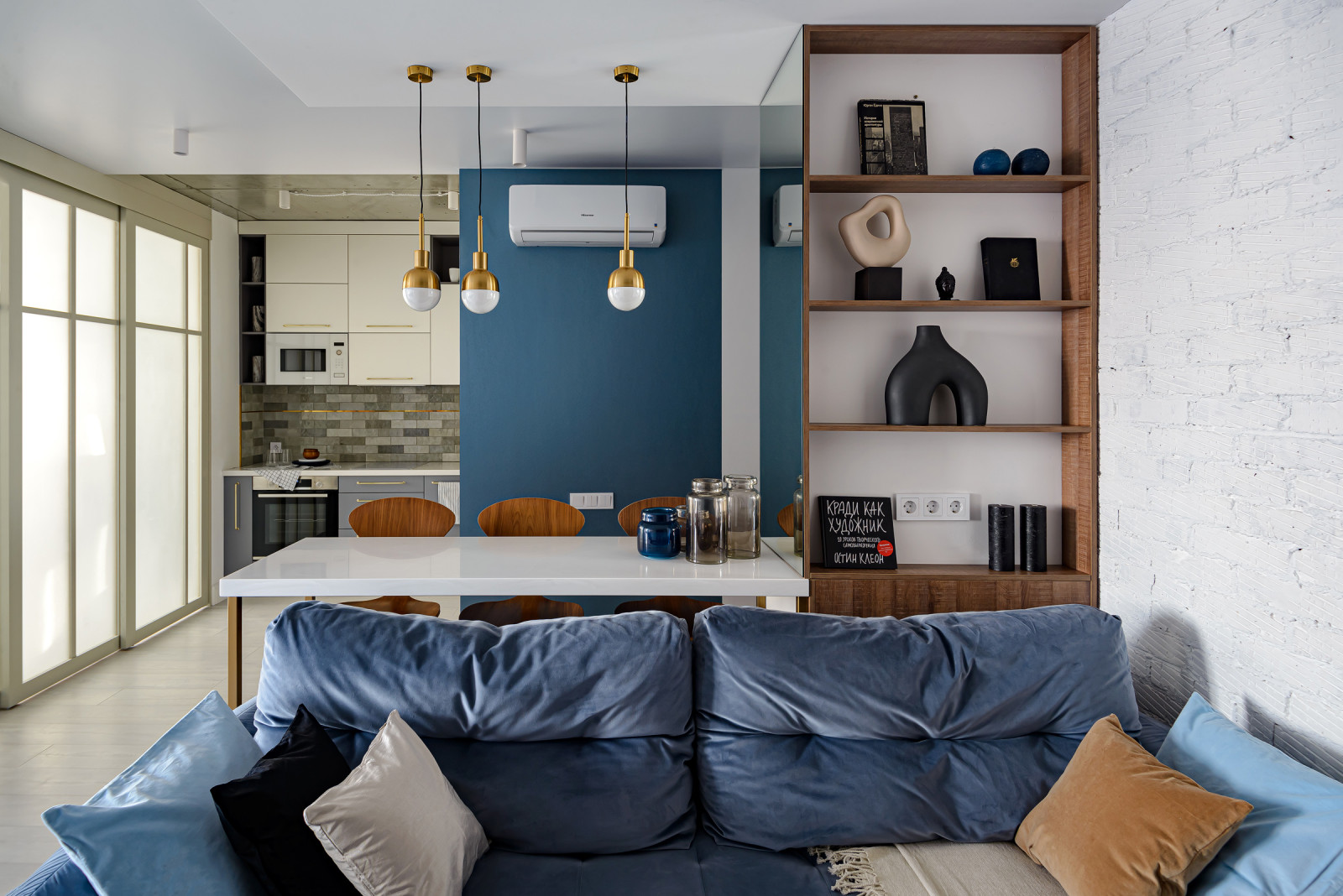 56 м2 Легкость бытия