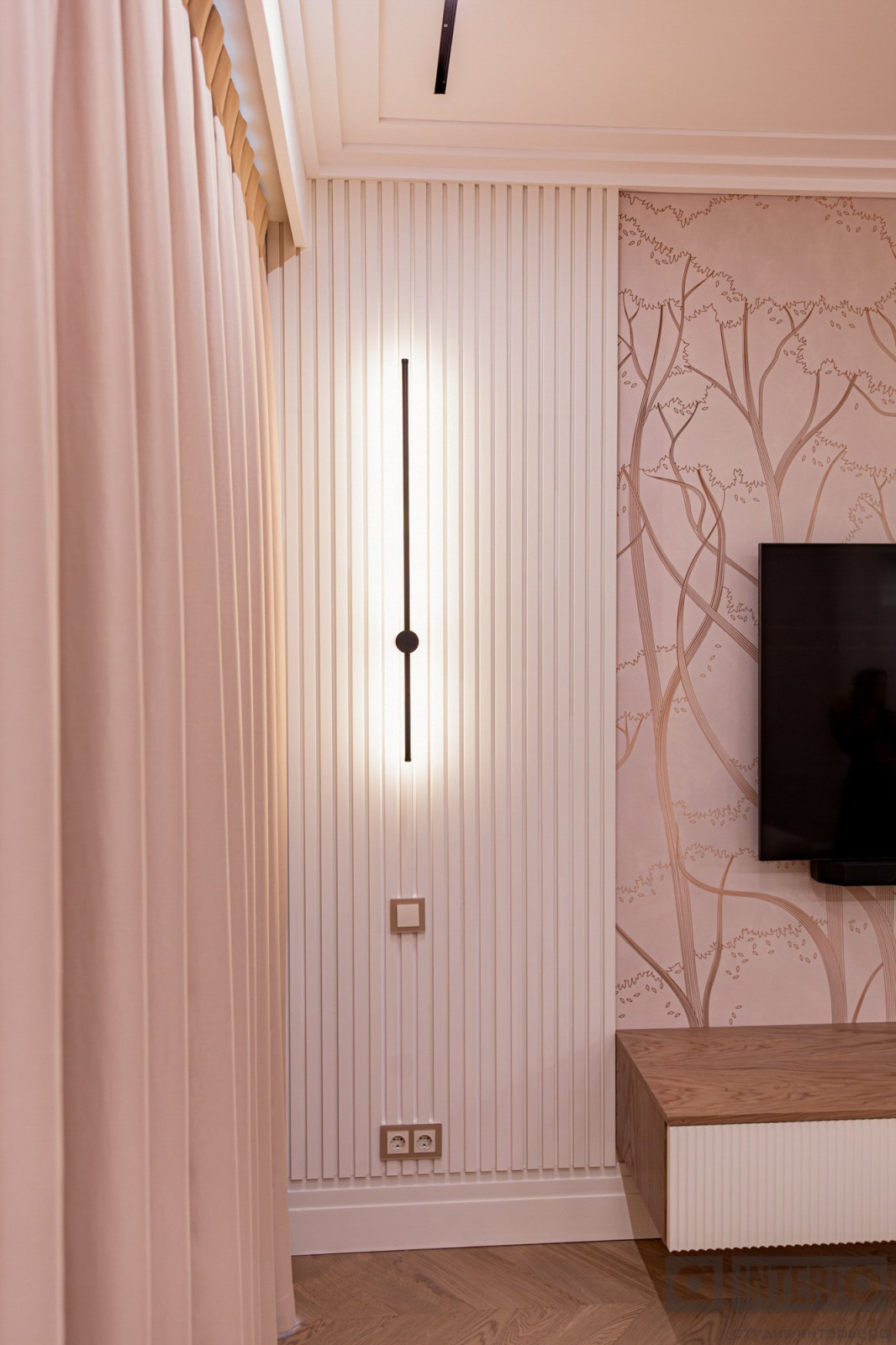 Обложка проекта: Проект квартиры ЖК "Событие", Москва