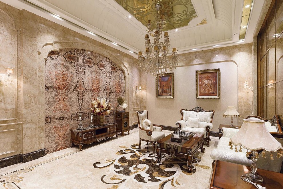 Керамогранит GANI