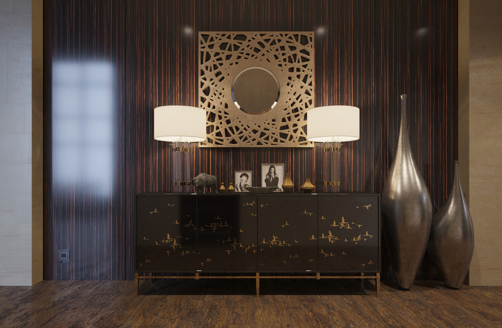 ПОДМОСКОВНЫЙ ОСОБНЯК