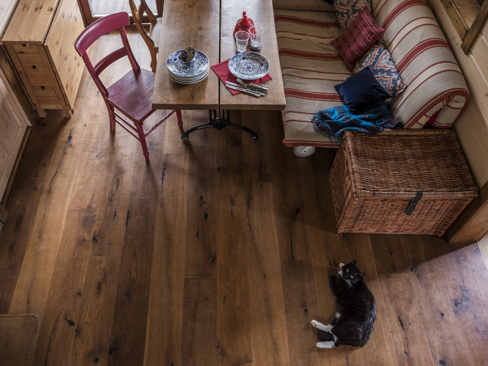 В гостях: Маленький дом-баня  с огородом на приподнятых грядках